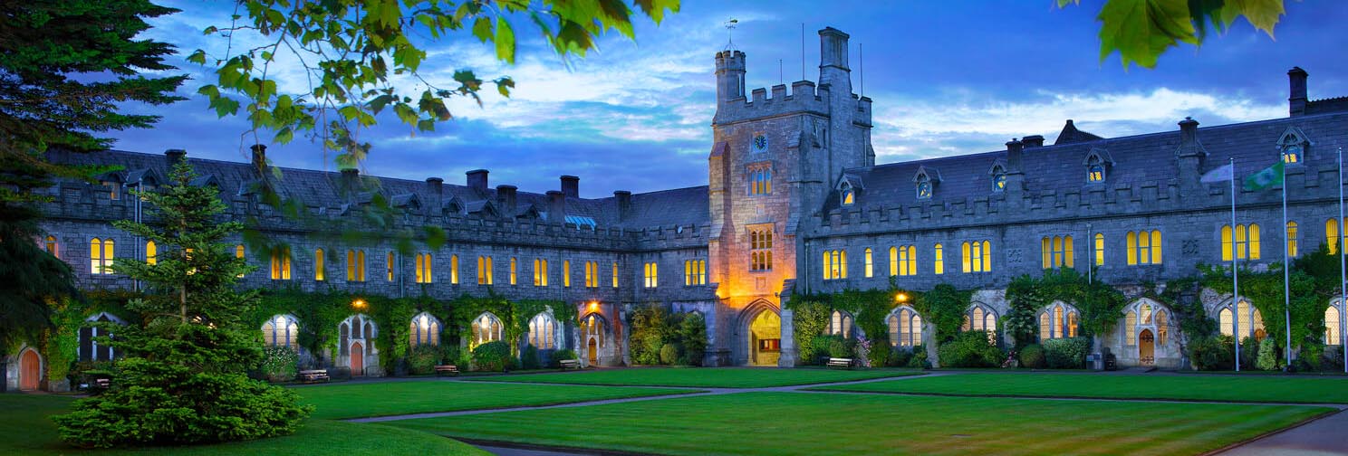 The Quad, UCC