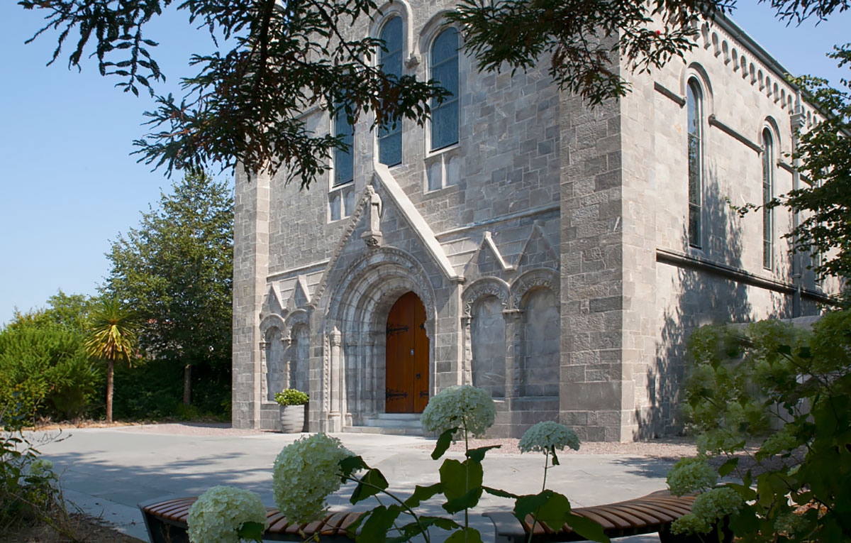 The Honan Chapel, UCC